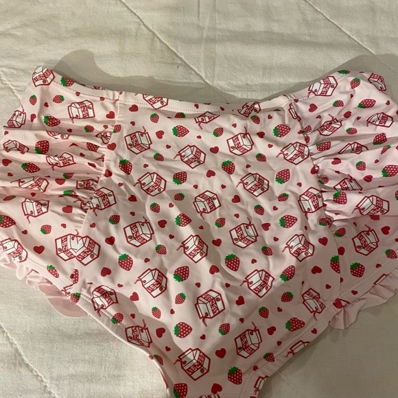 Hot Topic Bikini Bottom size Large (FS) - Picture 6 of 11